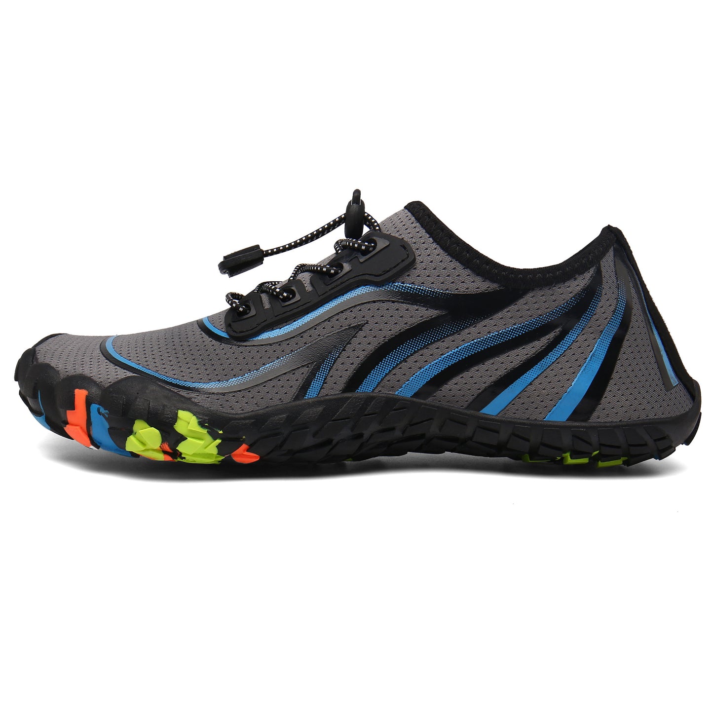 Upstream Shoes Freizeit-Atmungsaktive Wasserschuhe Tauchschuhe