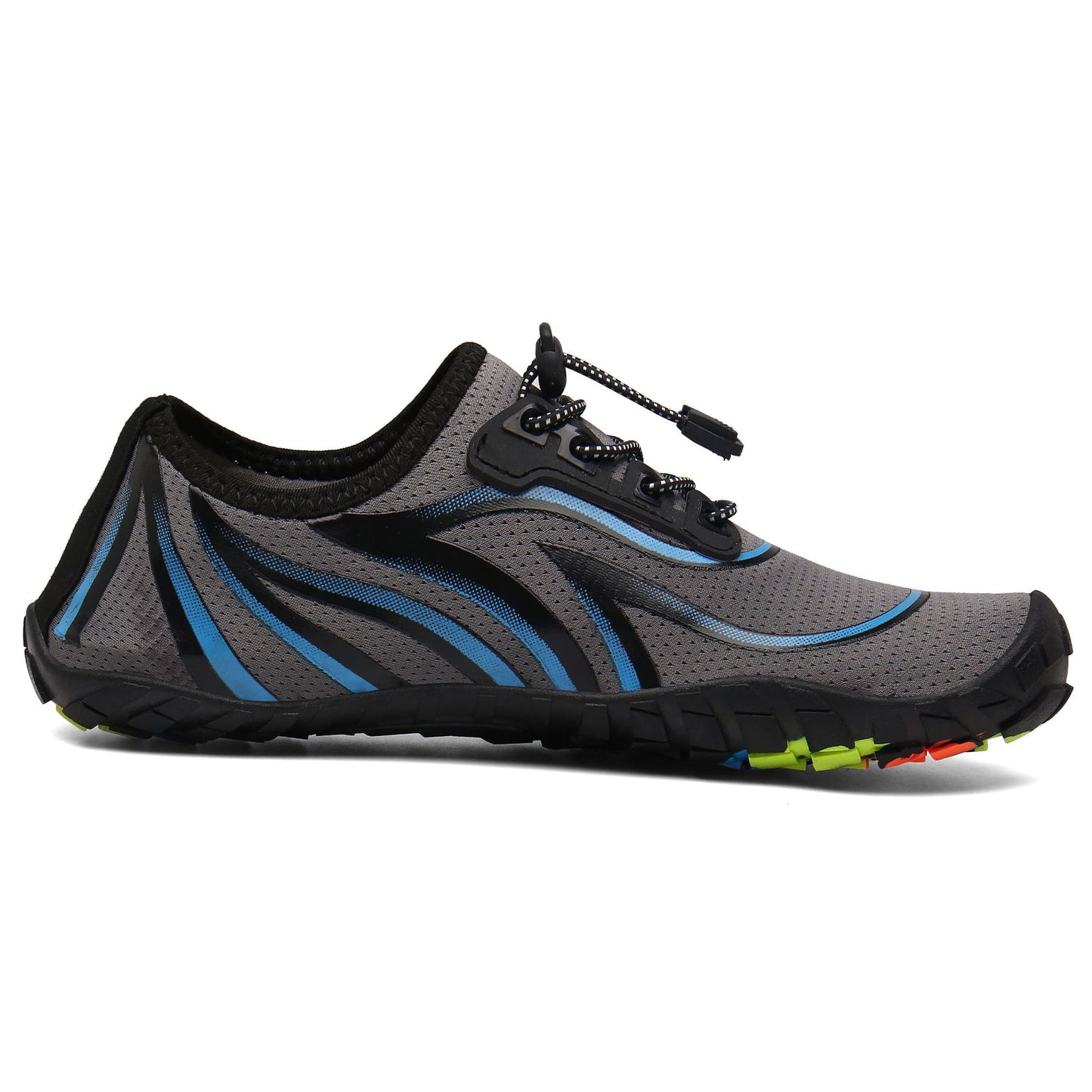 Upstream Shoes Freizeit-Atmungsaktive Wasserschuhe Tauchschuhe