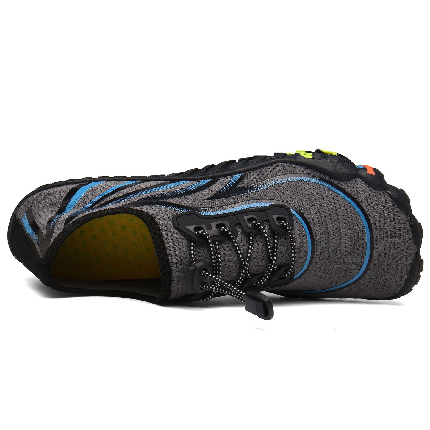 Upstream Shoes Freizeit-Atmungsaktive Wasserschuhe Tauchschuhe