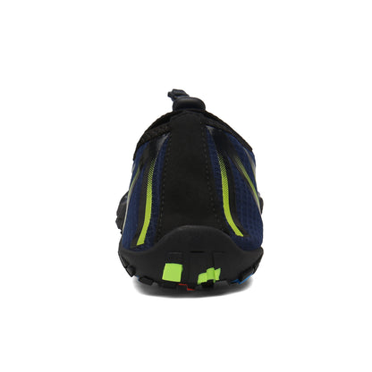 Upstream Shoes Freizeit-Atmungsaktive Wasserschuhe Tauchschuhe