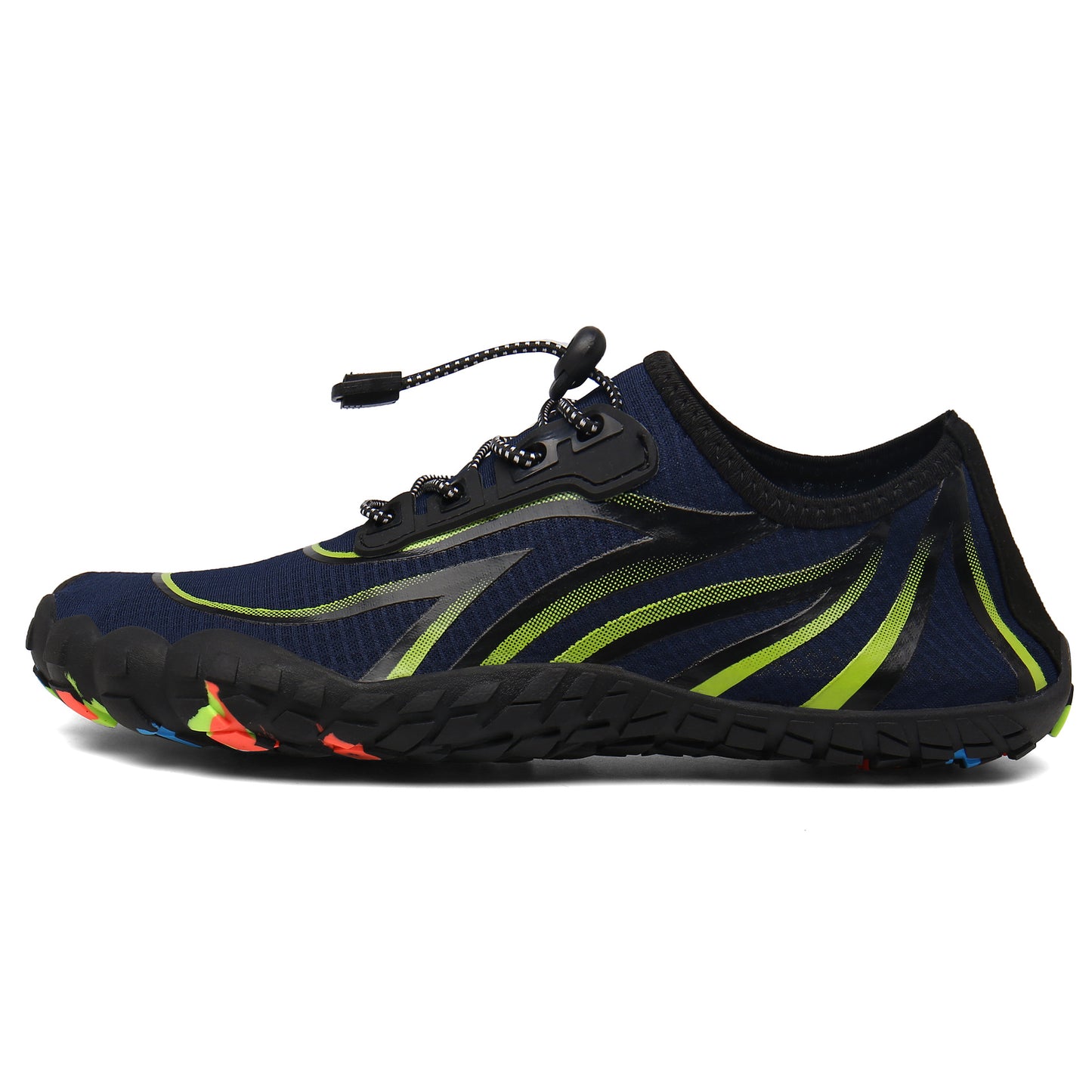 Upstream Shoes Freizeit-Atmungsaktive Wasserschuhe Tauchschuhe