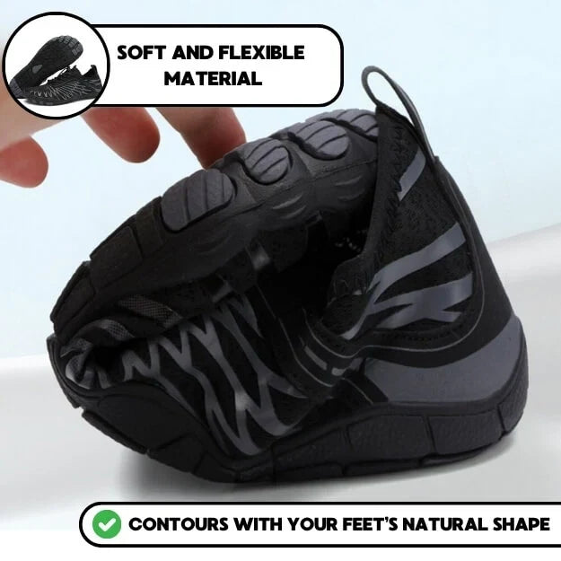 VeeFlex™ Pro - Lightweight & Non-Slip Barefoot Shoes (Unisex)
