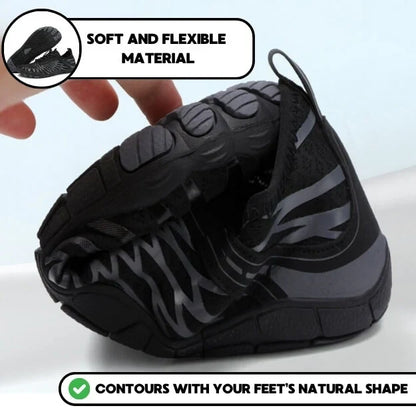 VeeFlex™ Pro - Lightweight & Non-Slip Barefoot Shoes (Unisex)