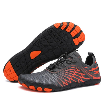VeeFlex™ Pro - Lightweight & Non-Slip Barefoot Shoes (Unisex)