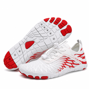 White / Red
