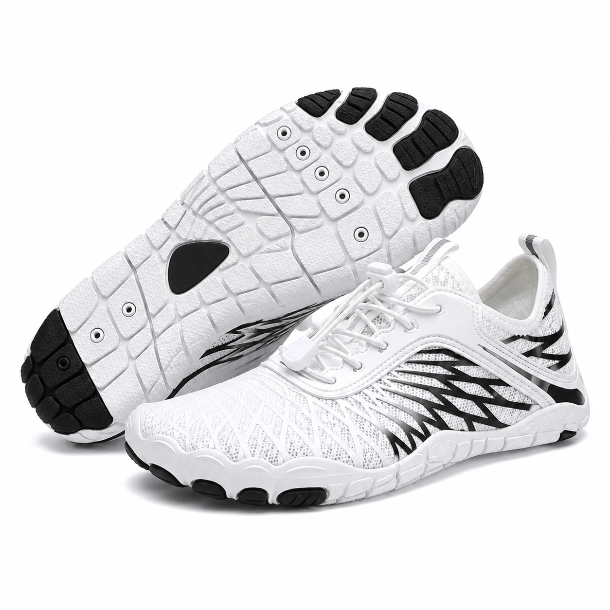 VeeFlex™ Pro - Lightweight & Non-Slip Barefoot Shoes (Unisex)