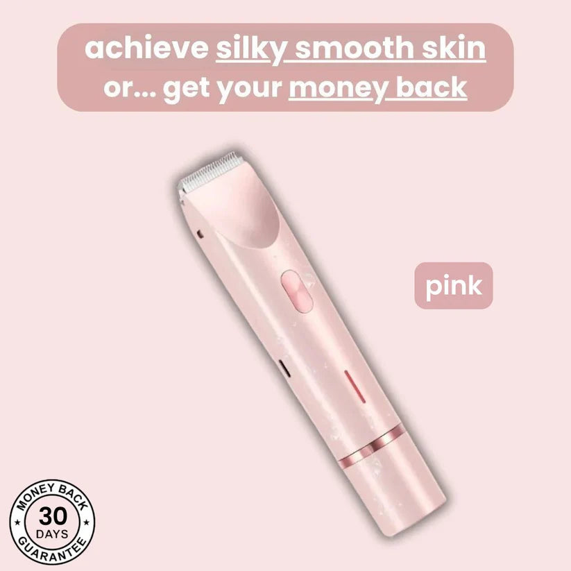 VeeShave™ – 2-in-1 Women's Body Shaver