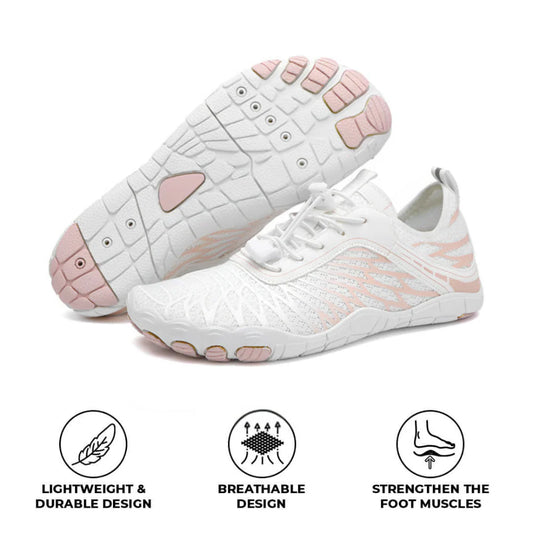 VeeFlex™ Pro - Lightweight & Non-Slip Barefoot Shoes (Unisex)