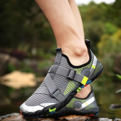 AquaFlex Wasserschuhe | Leicht, schnelltrocknend & rutschfest