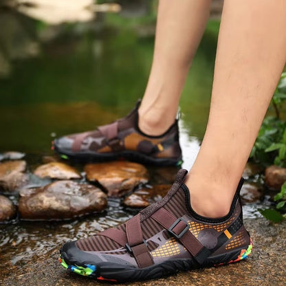AquaFlex Wasserschuhe | Leicht, schnelltrocknend & rutschfest