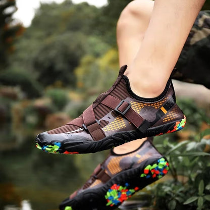 AquaFlex Wasserschuhe | Leicht, schnelltrocknend & rutschfest