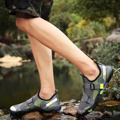 AquaFlex Wasserschuhe | Leicht, schnelltrocknend & rutschfest