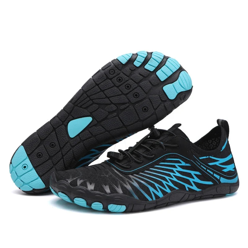 VeeFlex™ Pro - Lightweight & Non-Slip Barefoot Shoes (Unisex)