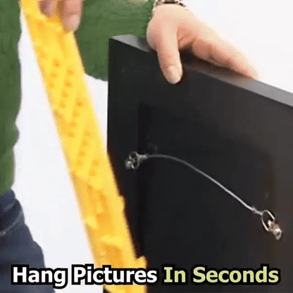 Easy Picture Hanging Tool