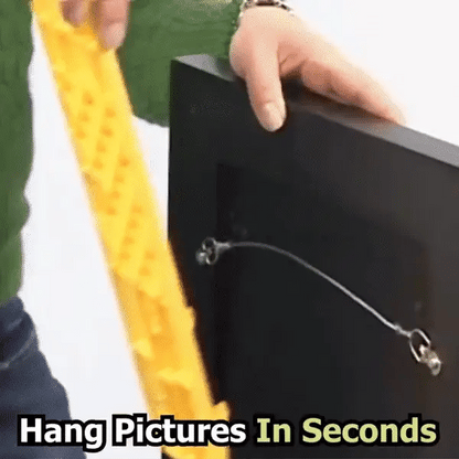 Easy Picture Hanging Tool